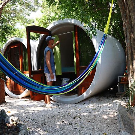 Hostal Mulut Тулум Екстериор снимка