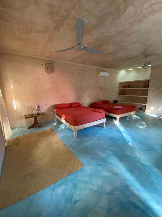 Hostal Mulut Тулум Екстериор снимка