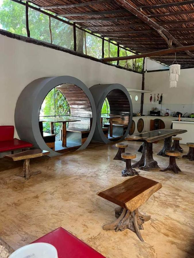 Hostal Mulut Тулум Екстериор снимка