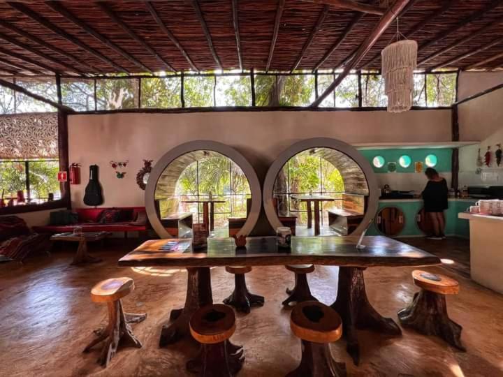 Hostal Mulut Тулум Екстериор снимка