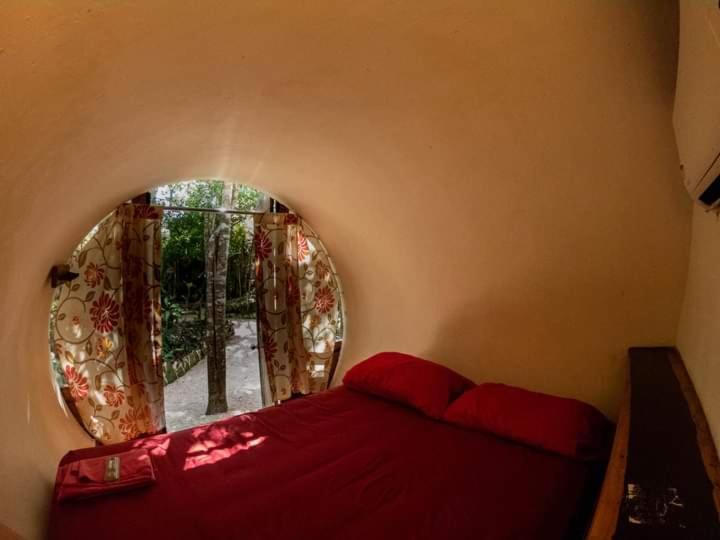 Hostal Mulut Тулум Екстериор снимка