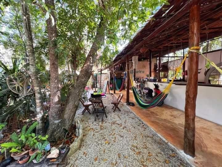 Hostal Mulut Тулум Екстериор снимка