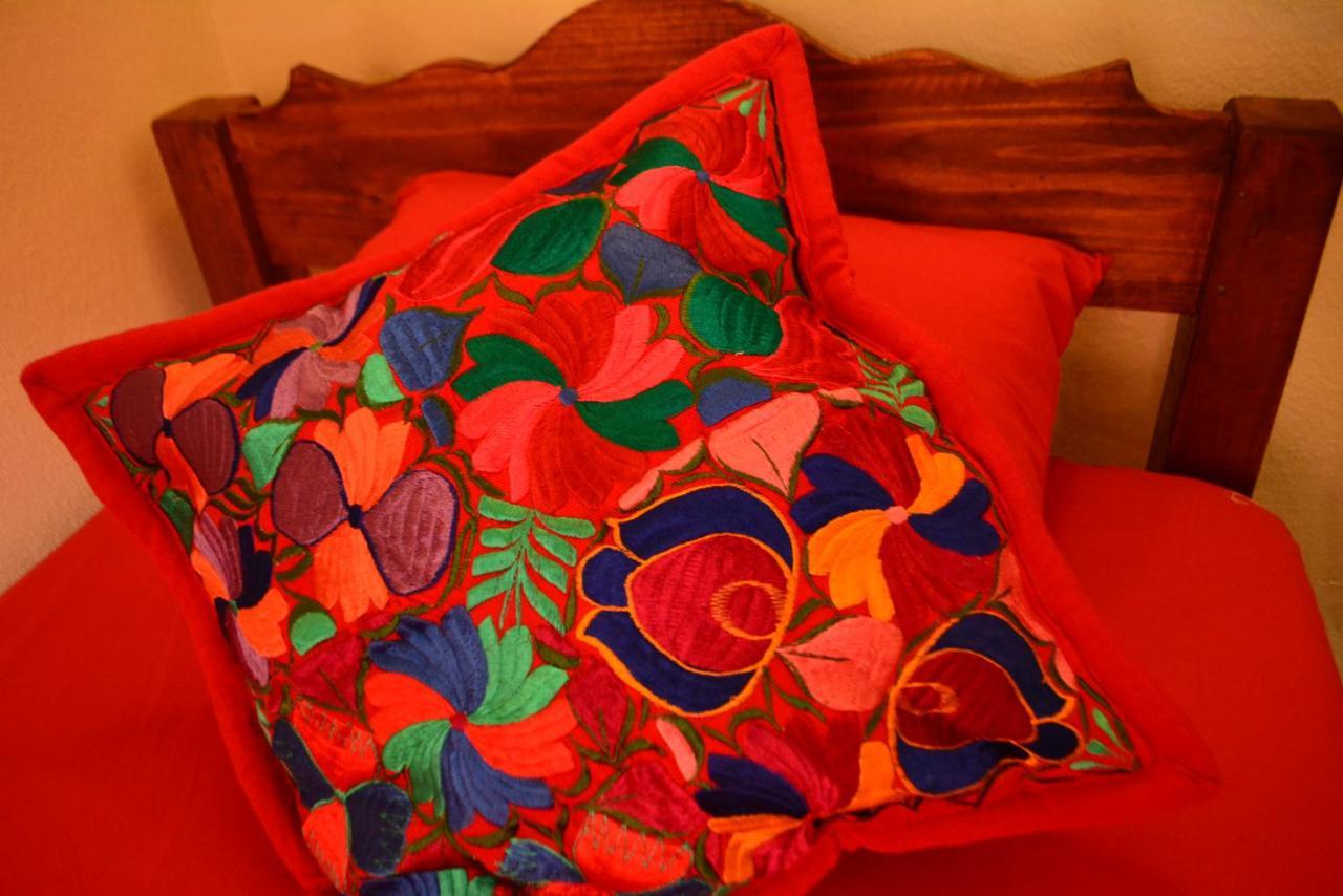 Hostal Mulut Тулум Екстериор снимка