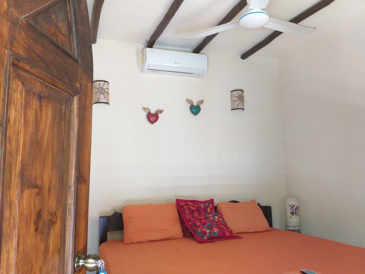 Hostal Mulut Тулум Екстериор снимка